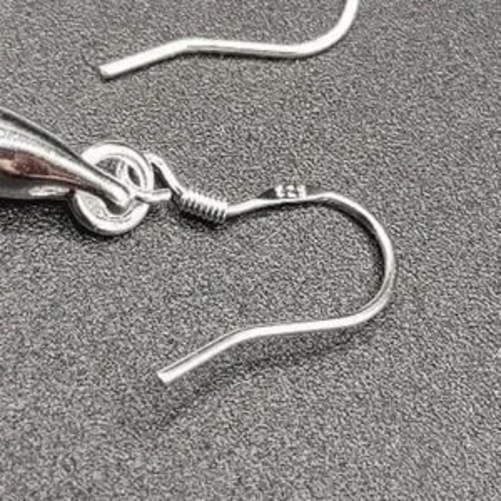 925 Silver Teardrop Necklace Bracelet & Earrings Set Anniversary Birthday NEW!